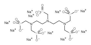二乙烯三胺五亚甲基膦酸钠