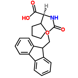 N-ALPHA-(9-芴甲氧羰基)-L-BETA-环戊基甘氨酸