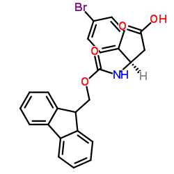 FMOC-(R)-3-氨基-3-(4-溴苯基)-丙酸