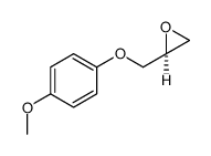 2,3-环氧丙基-4-甲氧基苯基醚
