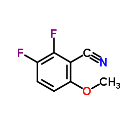 2,3-二氟-6-甲氧基苯甲腈