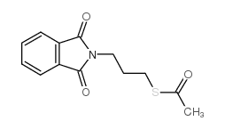 N-(3-乙酰丙基硫氧嘧啶)邻苯二甲酰亚胺