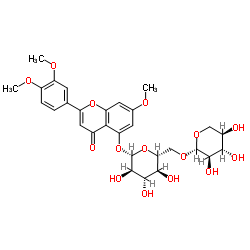 Lethedioside A