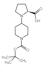 L-N-[4'-BOC-哌啶基]脯氨酸