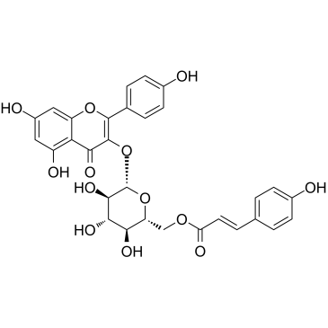 刺蒺藜皂甙