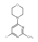 4-(6-氯-2-甲基嘧啶-4-