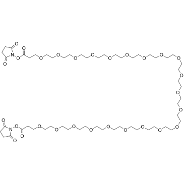 Bis-PEG21-NHS ester