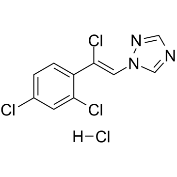Loreclezole hydrochloride