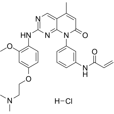 EGFR-IN-1 hydrochloride