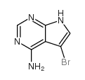 4-氨基-5-溴吡咯并[2,3-D]嘧啶