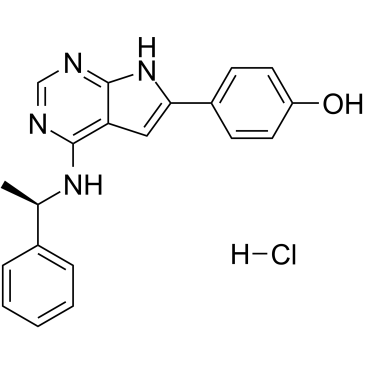 PKI-166 hydrochloride