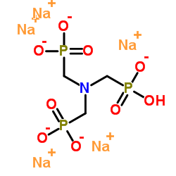 氨基三甲叉膦酸五钠盐