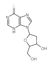 6-巯基嘌呤-2-脱氧核苷