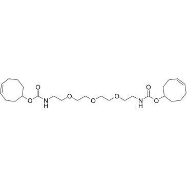TCO-PEG3-TCO