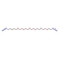 Azido-PEG7-azide