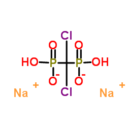 氯屈膦酸二钠