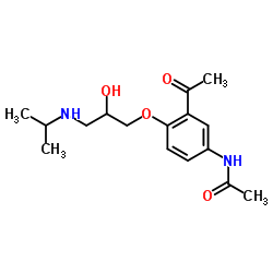 醋丁洛尔杂质B