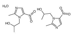 塞克硝唑半水合物