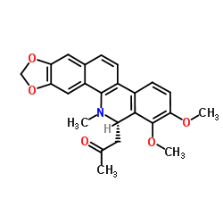丙酮基白屈菜赤碱