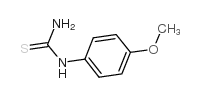 对甲氧基苯基硫脲