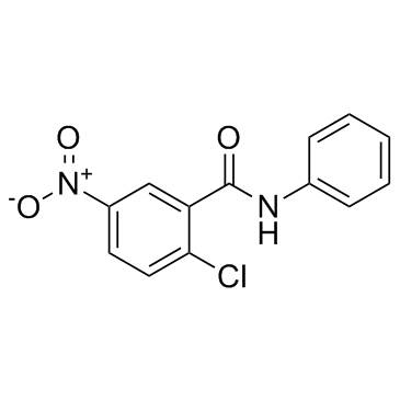 2-氯-5-硝基-N-苯基苯酰胺