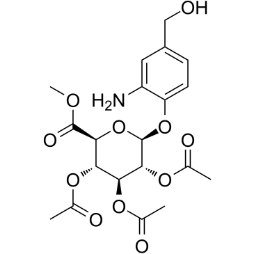 MAC glucuronide linker-2