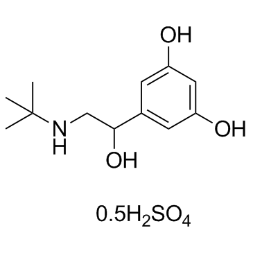 硫酸特布他林