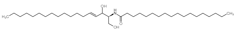 N-硬脂酰神经鞘氨醇