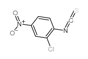 2-氯-4-硝基异硫氰酸苯酯