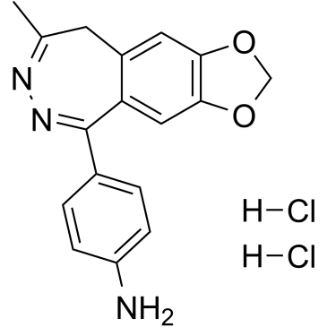 GYKI 52466 dihydrochloride