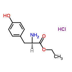 D-酪氨酸乙酯盐酸盐