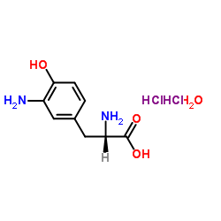 3-氨基-L-酪氨酸二盐酸一水合物