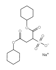 磺化琥珀酸二环己酯钠盐