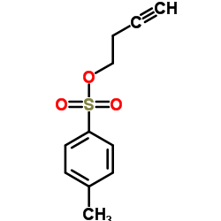 对甲苯磺酸 3-丁炔酯