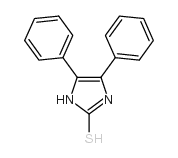 4,5-二苯基-2-咪唑硫醇