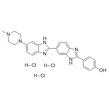 赫斯特荧光染料 33258