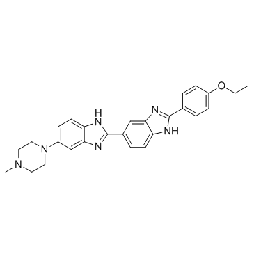 赫斯特荧光染料 33342