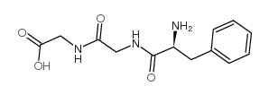 L-苯丙氨酰甘氨酰甘氨酸