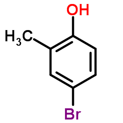 4-溴-2-甲基苯酚