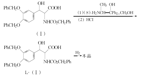 23651-95-8 preparation