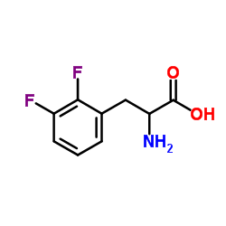 DL-2,3-二氟苯丙氨酸