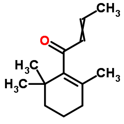 顺式-1-(2,6,6-三甲基-2-环己烯-1-基)-2-丁烯-1-酮