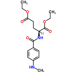 对甲胺基苯甲酰谷氨酸二乙酯