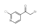 1-(2-氯吡啶基)-2-溴乙酮