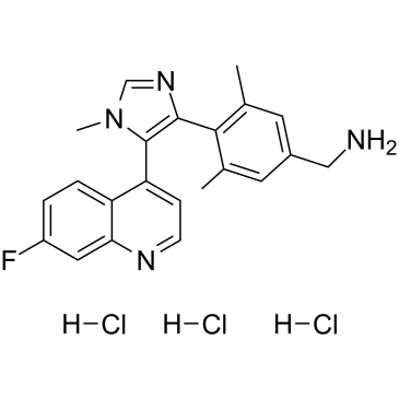 BI-9321 trihydrochloride