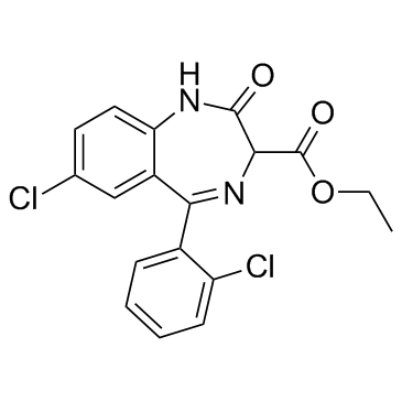 二氮杂乙酸乙酯