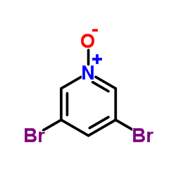 3,5-二溴吡啶-N-氧化物