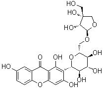 西伯利亚远志口山酮 A