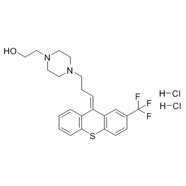 盐酸氟哌噻吨