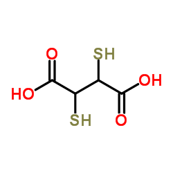 2,3-二巯基丁二酸